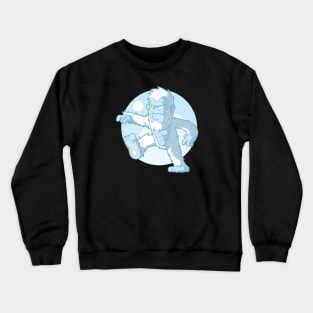 The Yeti! Crewneck Sweatshirt